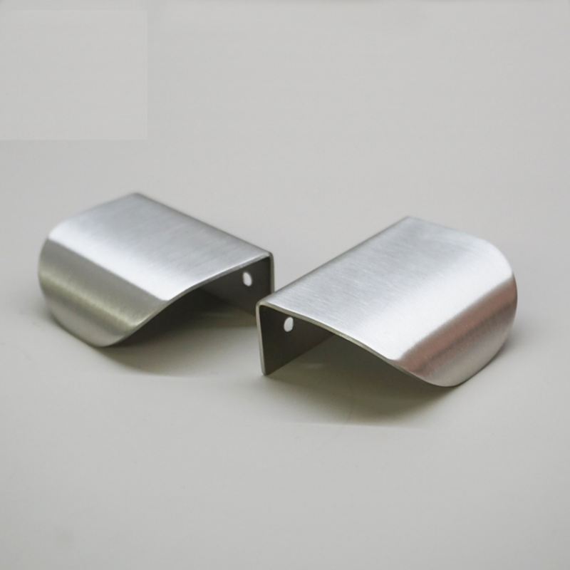 Tay nắm tủ hình chiếc là Inox 304 cao cấp AX51HB 1