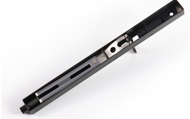 Chốt an toàn inox 304 loại 30cm cho cửa gỗ DFLCA-30 1