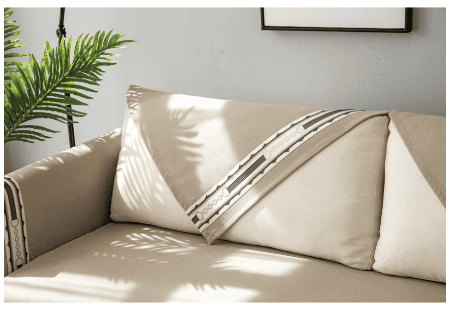 Drap bọc ghế sofa vải sợi tổng hợp cao cấp HEP16 19