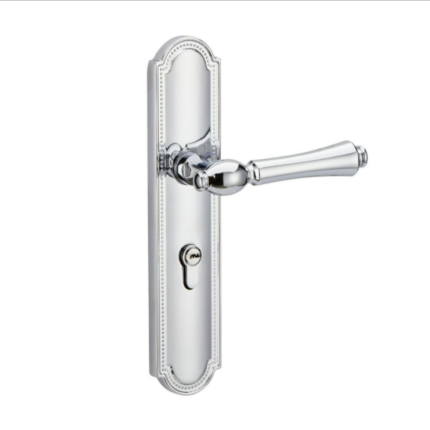 Hướng dẫn thay ổ khóa cửa tay gạt trong tích tắc 12