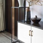Tay nắm tủ cổ điển Châu Á bằng đồng nguyên chất Z14 (8)
