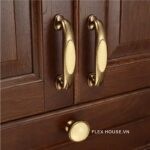 Tay nắm tủ gốm sứ phong cách Châu Âu WXH6258 (4)