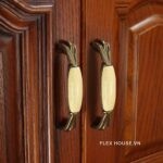 Tay nắm tủ gốm sứ phong cách Châu Âu WXH6258 (7)
