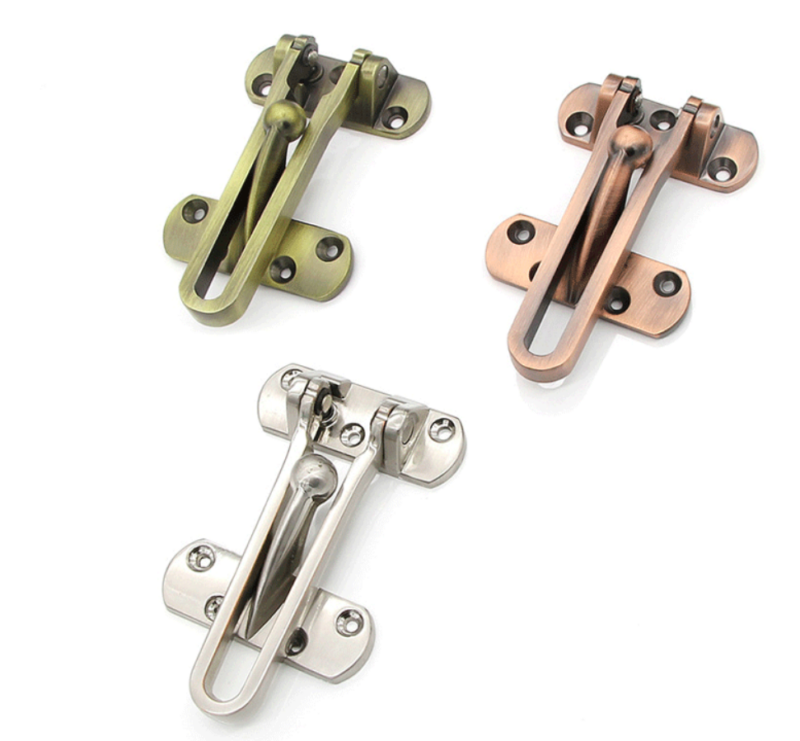 Chốt cửa chống trộm nhiều màu DFL-P027A