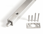 Chốt an toàn inox 304 dài 20cm cho cửa gỗ DFLCA-20
