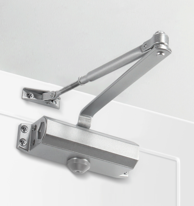 Tay đẩy hơi thủy lực gắn nổi DFL-E004