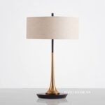 Đèn bàn đơn giản hiện đại HX084 (3)