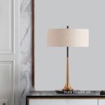 Đèn bàn đơn giản hiện đại HX084 (4)
