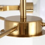 Đèn chùm hạt đậu hiện đại tối giản Bắc Âu HX119-2