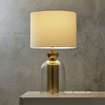 Đèn để bàn hiện đại phong cách Bắc Âu HX085 (1)