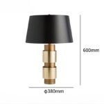 Đèn để bàn phong cách Mỹ hiện đại HX081 (1)