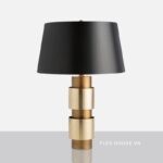 Đèn để bàn phong cách Mỹ hiện đại HX081 (2)