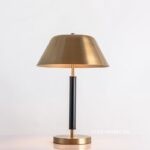 Đèn để bàn sáng tạo hiện đại kiểu Bắc Âu HX105 (2)