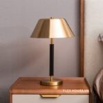 Đèn để bàn sáng tạo hiện đại kiểu Bắc Âu HX105 (5)