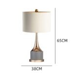 Đèn để bàn trang trí hiện đại sáng tạo HX086 (4)