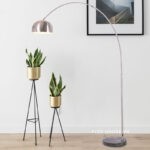 Đèn sàn hình cần câu phong cách Bắc Âu FDL8022