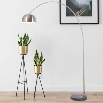 Đèn sàn hình cần câu phong cách Bắc Âu FDL8022