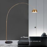 Đèn sàn sopha phòng ngủ phong cách Bắc Âu FDL8088