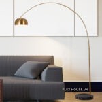Đèn sàn sopha phòng ngủ phong cách Bắc Âu FDL8088-2