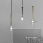 Đèn thả bàn ăn thủy tinh cao cấp HX113 (3)