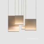 Đèn thả trần phong cách cổ điển sang trọng HX060 (11)