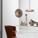 Đèn thả trần phong cách nghệ thuật sáng tạo HX114-1