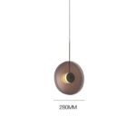 Đèn thả trần phong cách nghệ thuật sáng tạo HX114-7