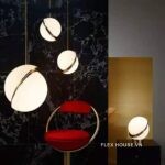 Đèn thả trần thời trang hiện đại Bắc Âu HX125