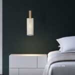 Đèn thả trần trang trí hình tổ ong sáng tạo HX056 (6)