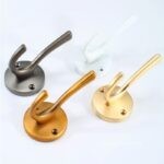 Móc quần áo gắn tường hợp kim kẽm WXH496 (1)