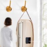 Móc quần áo gắn tường hợp kim kẽm WXH496 (10)