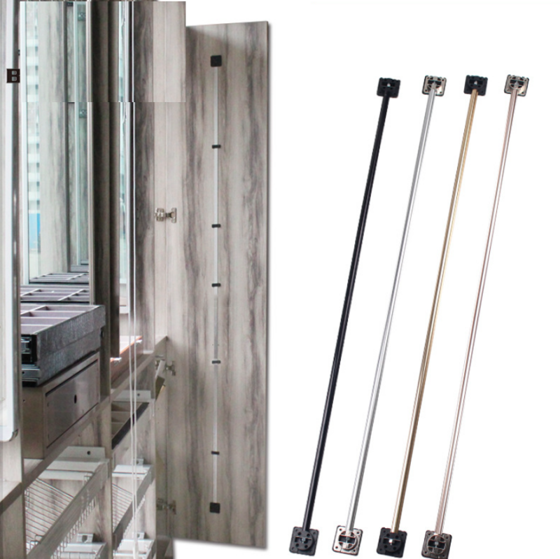 Thanh chống cong cánh tủ nhiều màu BTS-SDP2000
