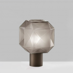 Đèn bàn decor thủy tinh hiện đại sang trọng HX116