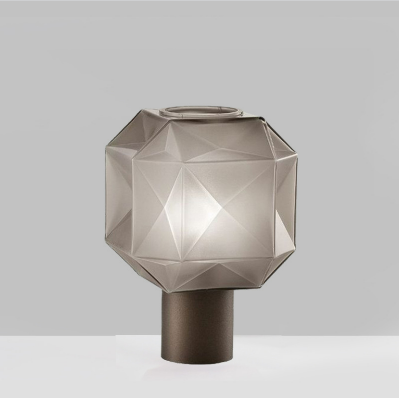 Đèn bàn decor thủy tinh hiện đại sang trọng HX116
