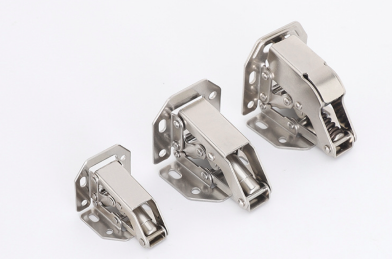 Bản lề không đục lỗ nhiều kích thước BTC-HSC 1