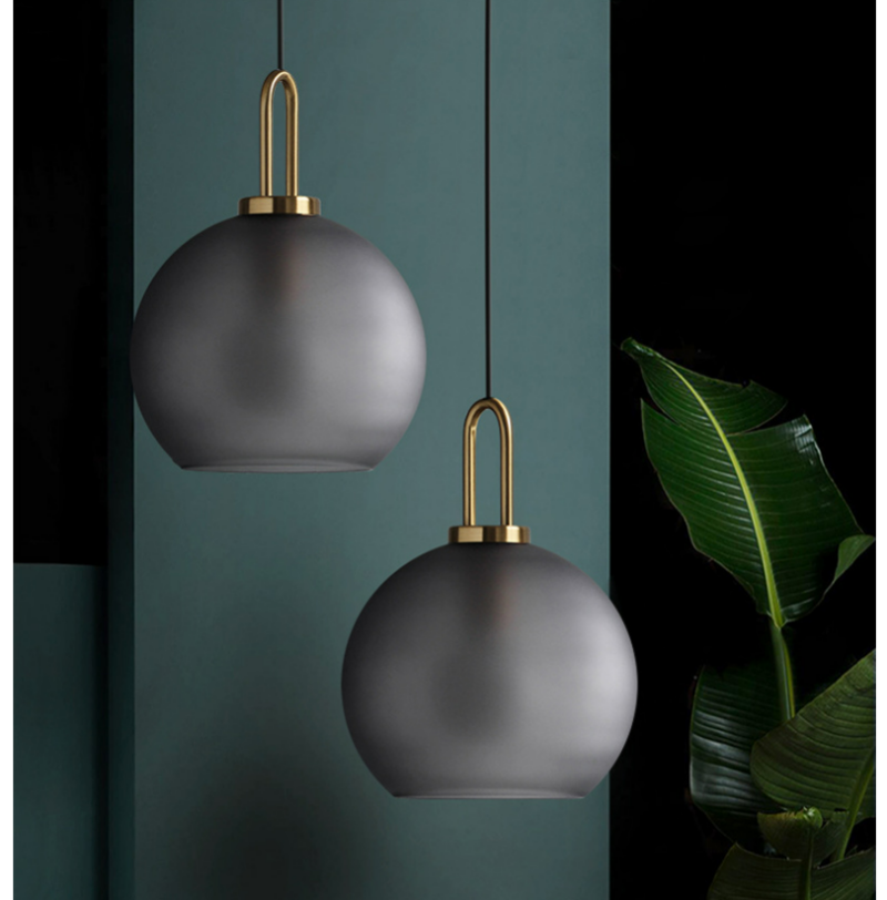 Đèn thả trần nhà hàng phong cách Bắc Âu HX096A 1