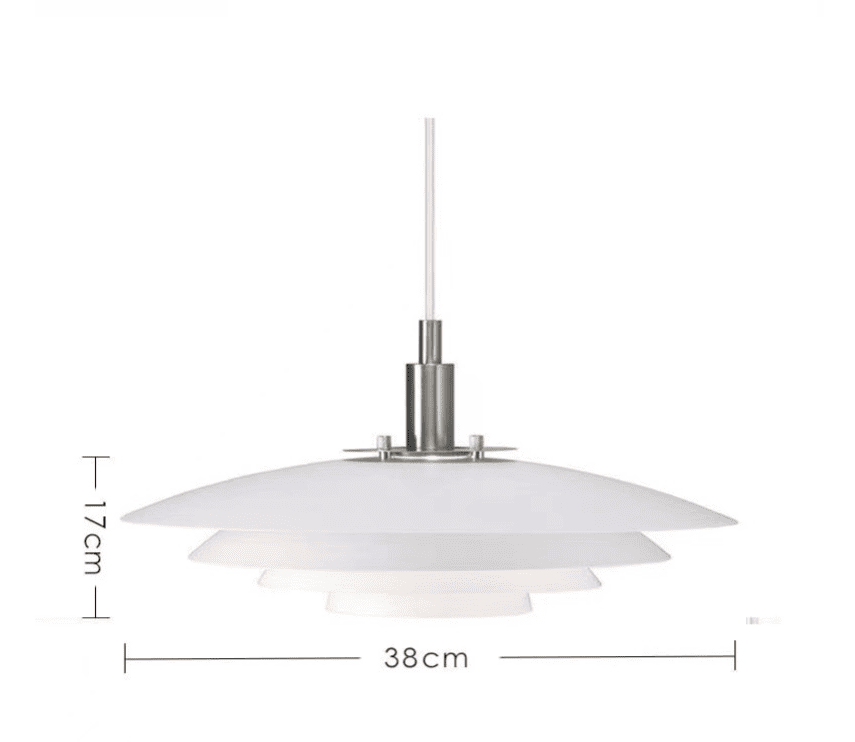 Đèn thả trần bàn ăn hiện đại giá rẻ DIF1227 19