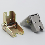 Bản lề thép tự khóa góc mở 90 độ BTC-HSL90