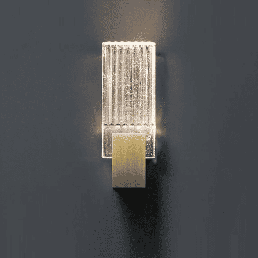 Đèn gắn tường pha lê hiện đại kiểu Mỹ HX041 16