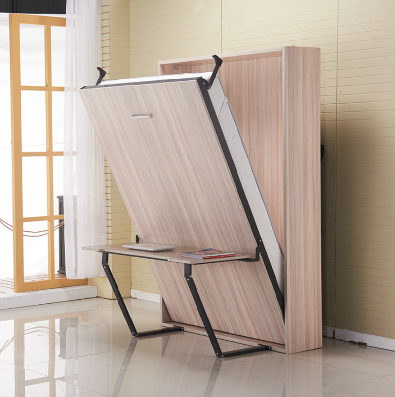 Phụ kiện giường gấp kết hợp bàn làm việc nhiều kích thước BTS-0920 1