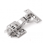 Bản lề giảm chấn thép không gỉ MX-H02