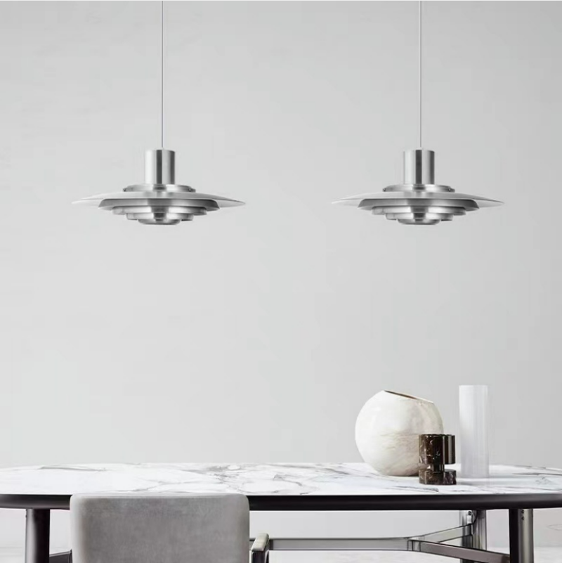 Đèn thả trần trang trí đa tầng hiện đại DIF1232 2