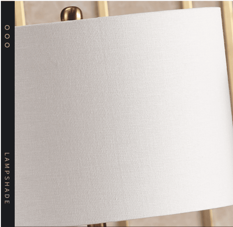 Đèn bàn phòng ngủ bằng gốm men vàng RX159 16