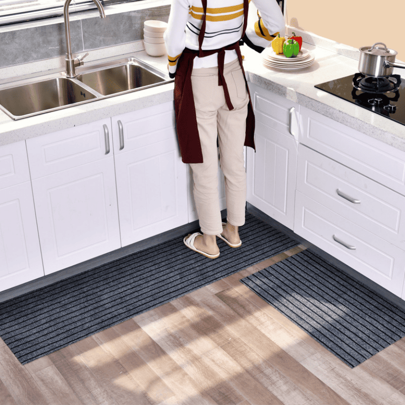 Thảm trải sàn nhà bếp cửa đi chống trượt NBT008 | Flexhouse VN