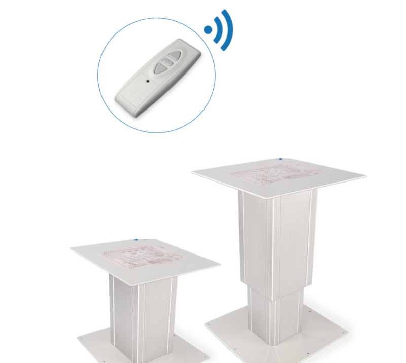 Phụ kiện nâng hạ mặt bàn tự động BTS-LE