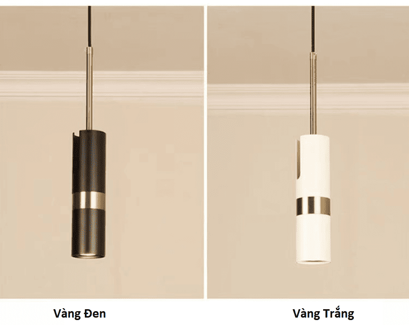 Đèn thả trần đèn rọi đọc sách hiện đại DIF1229 8