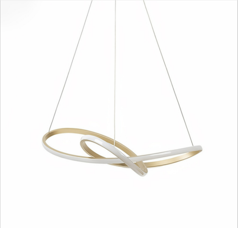 Đèn chùm nghệ thuật phong cách Bắc Âu HX129 1