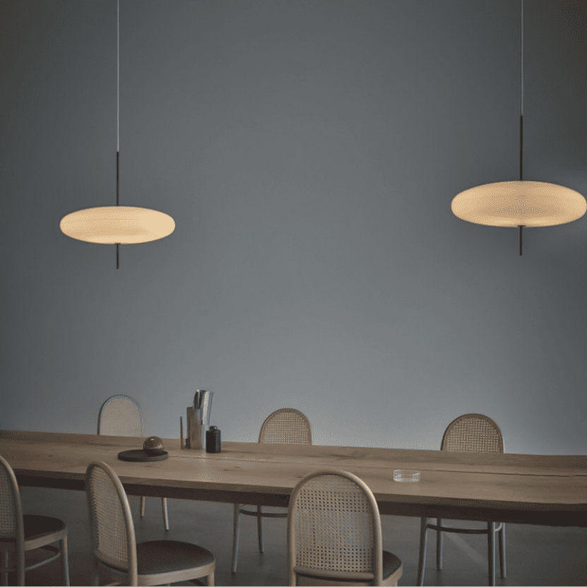 Đèn thả trần bàn ăn nhà hàng hiện đại tối giản HX027 6