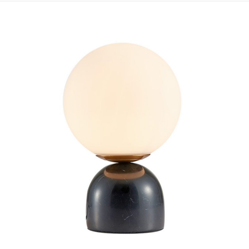 Đèn bàn băng đá marble hiện đại Bắc Âu XH023 5