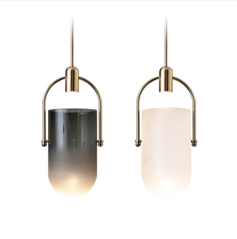 Đèn thả trần hiện đại sáng tạo cho quầy bar nhà hàng HX012 1